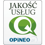 Jakości Usług Opineo - Lazienkarium.pl