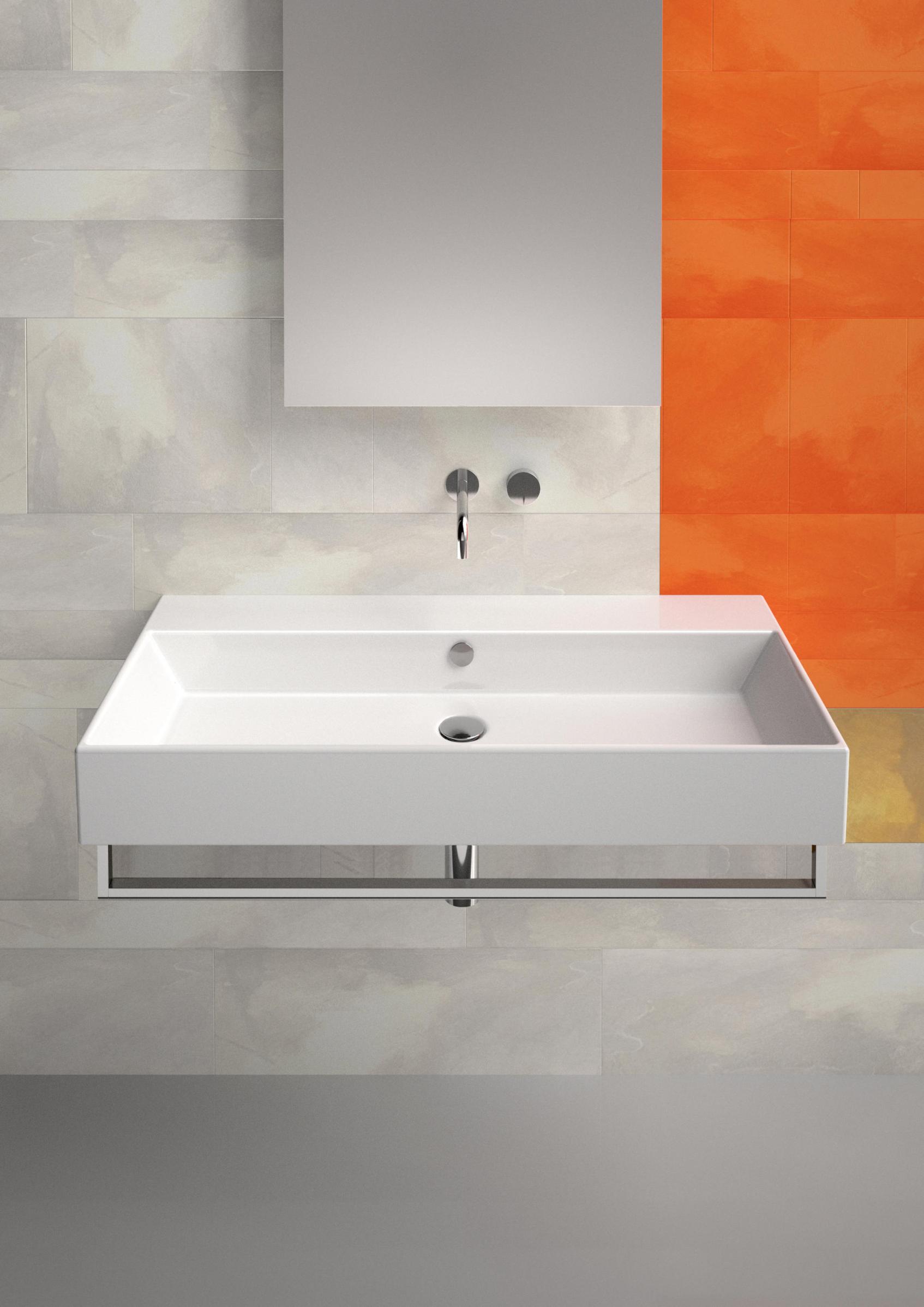 Catalano Premium umywalka prostokątna łazienka nowoczesna Lazienkarium