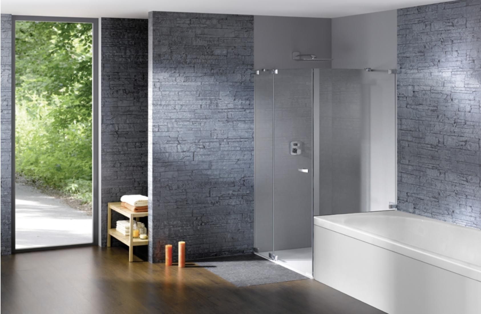 HÜPPE Studio – kolekcja kabin prysznicowych do każdego wnętrza