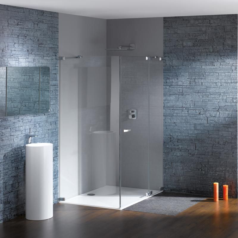 HÜPPE Studio – kolekcja kabin prysznicowych do każdego wnętrza