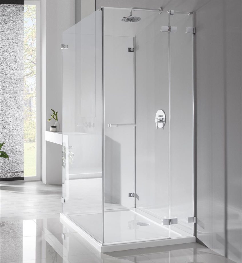 Radaway Euphoria kabina prysznicowa, łazienka z prysznicem, prysznic, wyposażenie łazienki. lazienkarium.pl