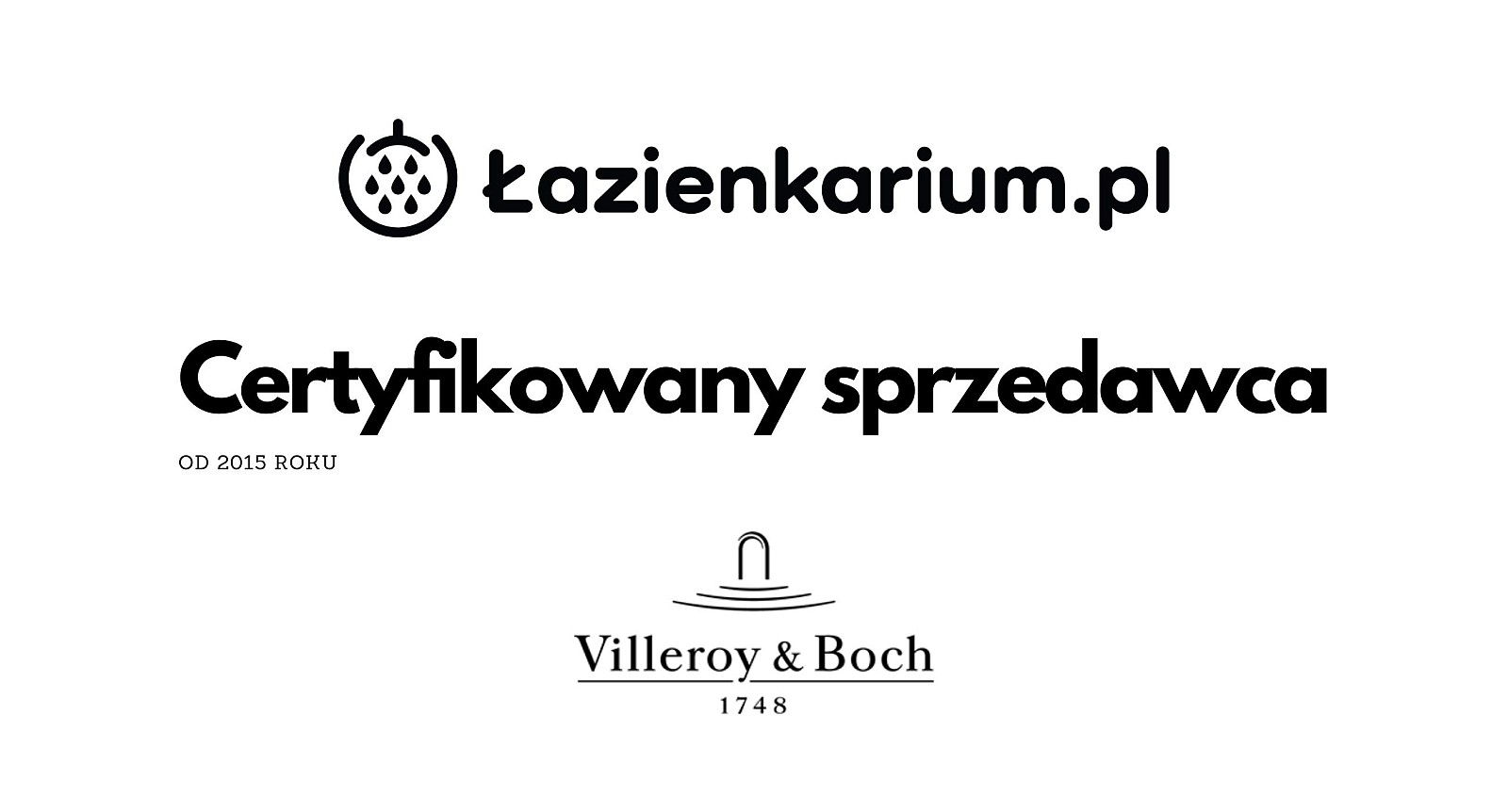 Villeroy Boch Łazienka Sklep w Krakowie, Warszawie, Poznaniu i Wrocławiu - zapraszamy do Autoryzowanego Dystrybutora