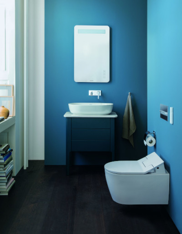 Jaki kolor do łazienki? Zobacz 57 inspiracji: modne kolory we wnętrzach! GALERIA ZDJĘĆ