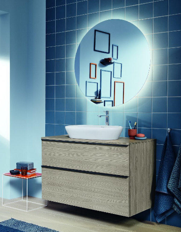 Duravit D-Neo – nowy wymiar designu do modnej łazienki