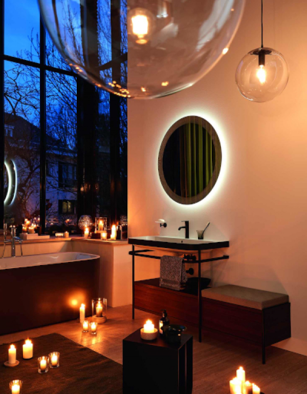 Światło w łazience – te 7 produktów rozświetli przestrzeń!