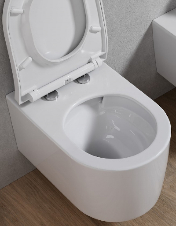 Miska WC Cersanit i technologia StreamOn – innowacje do Twojej łazienki!