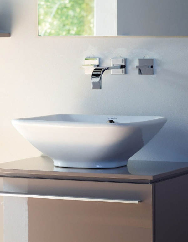 Duravit Bacino – najlepsze umywalki nablatowe do Twojej łazienki!