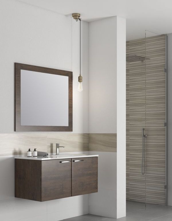 Meble łazienkowe Antado Sycylia, czyli połączenie stylu i funkcjonalności